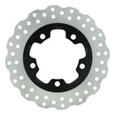 BRAKE DISC REAR METAL GEAR SUZUKI