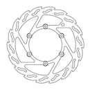 BRAKE DISC FRONT MOTO MASTER FLAME 260MM GAS GAS
