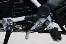 SW MOTECH GEAR LEVER CNC MILLED ALUMINIUM HARDCOAT BMW R1200GS R1200GS R1200GS LC R1250GS R1250GS