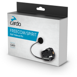 ACC00012 - Cardo Freecom / Spirit Half Helmet Kit