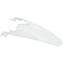 REAR FENDER RTECH WHITE KTM SX SX-F XC XC-F
