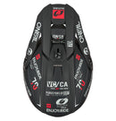 O'Neal 2026 5SRS BRAND Helmet - Black/Grey