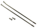 SPOKE SET STAINLESS REAR 18 YZ125 250 250F 400F 450F 426F 250FX 125X WR250F 400F 426F 450F KLX250