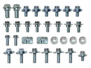 BODY PANEL FASTENER BOLT PACK KX125 KX250 03-07 KX250F 04-16 KX450F 04-15 SUZUKI RMZ250 04-06