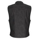 ARGON Riot - Denim Vest - Back