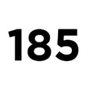 185