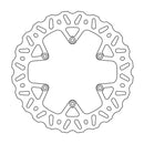 BRAKE DISC REAR MOTO MASTER NITRO 240MM BETA