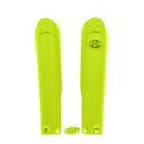 FORK PROTECTORS RTECH NEON YELLOW KTM EXC SX XC XC-W EXC-F SX-F XC-F XCF-W