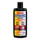 HEADLIGHT RESTORATION POLISH ABRO