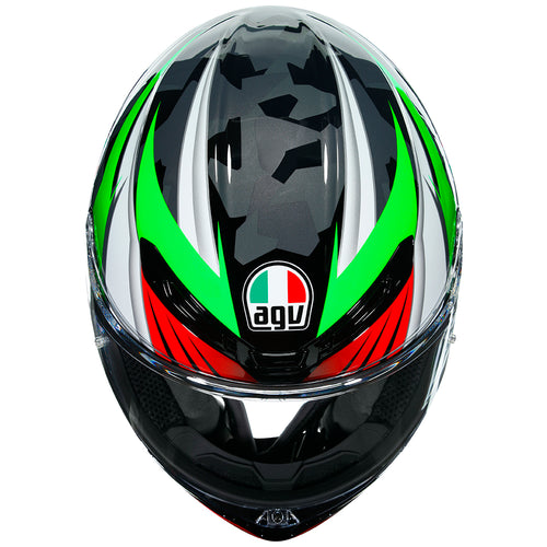 arai corsair x nicky 6 helmet Corsair-X | Nicky Reset