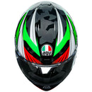AGV K6 [EXCITE CAMO ITALY] 7