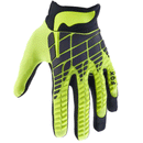 Fox 360 Racing MX Gloves - Fluorescent Yellow