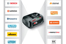 Husqvarna Aspire™ P4A 18-B72 4.0Ah Battery