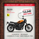 2023 Honda CL500 SCRAMBLER