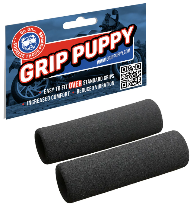 Grip Puppy Comfort Grips