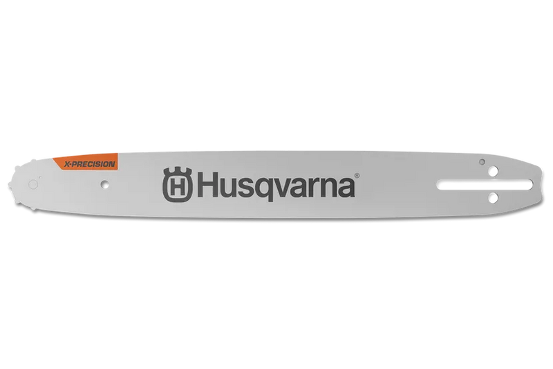 Husqvarna X-Force Pro Laminated Guide Bar 12" .325" Mini Pixel .043" 51DL Small Bar Mount (A095)