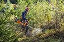 Husqvarna 555FX Forestry Clearing Saw