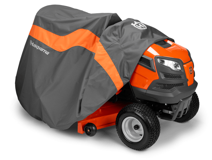 Husqvarna Garden Tractor Cover suits Side Discharge Tractors