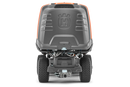 Husqvarna RC 320Ts AWD Residential Ride-On Front Mower