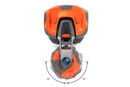 Husqvarna Automower® 535 AWD - Commercial Robotic Lawn Mowers