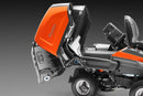 Husqvarna RC 320Ts AWD Residential Ride-On Front Mower