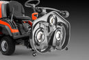 Husqvarna RC 320Ts AWD Residential Ride-On Front Mower