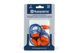 Husqvarna Ear Plugs (3-Pairs - Corded)