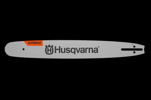 Husqvarna X-Force Pro Laminated Guide Bar 13" .325 .058" 56DL Small Bar Mount (A095)
