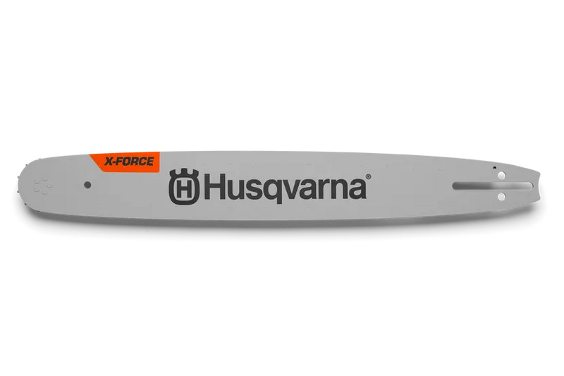 Husqvarna X-Force Pro Laminated Guide Bar 15" .325 .058" 64DL Small Bar Mount (A095)