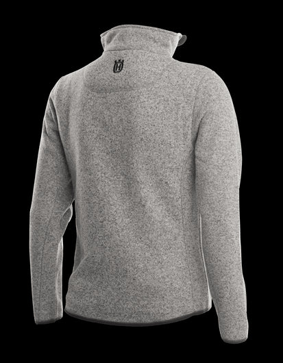 Husqvarna Xplorer Fleece Jacket Women - Steel Grey