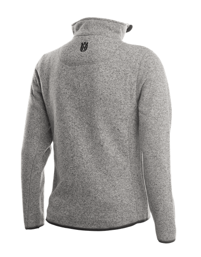 Husqvarna Xplorer Fleece Jacket Women - Steel Grey