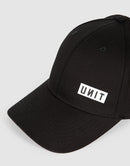 Unit Mens Focus Curve Peak Cap - Size XL