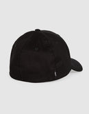 Unit Mens Focus Curve Peak Cap - Size XL