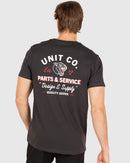 Unit Unisex T-shirt Savage - Medium