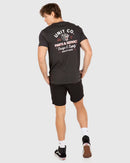 Unit Unisex T-shirt Savage - Medium