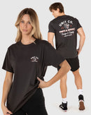Unit Unisex T-shirt Savage - Medium