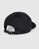 UNIT Level Men's Flat Peak Unstructured Strapback Cap