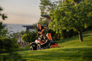Husqvarna R 200iX AWD Residential Ride-On Front Mower - Battery Powered