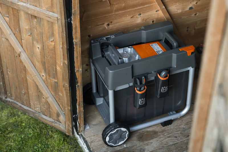 Husqvarna GS 340is Garden Shredder