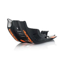 ACERBIS Engine Skid Plate - Fits: KTM SX-F/XC-F 450 (2019-2022)