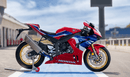 Don't miss this garage sale offer on the 2022 Honda CBR1000RR for only $35,995, saving you $7,000. Experience race spec handling and Showa suspension in this thrilling super sport. Limited stock; hurry under our "While Stocks Last" banner!.