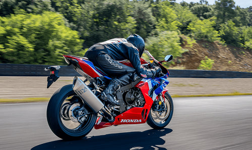 Don't miss this garage sale offer on the 2022 Honda CBR1000RR for only $35,995, saving you $7,000. Experience race spec handling and Showa suspension in this thrilling super sport. Limited stock; hurry under our "While Stocks Last" banner!.