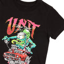 Unit Kids Monsta Chaser T-shirt - Size 2