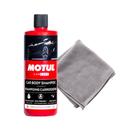 Motul Vehicle Wash Kit (Car Body Shampoo & Microfiber Cloth)