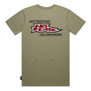 No Fear Dreams T Shirt - Khaki