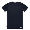 No Fear Stripe T-Shirt Black