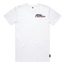 No Fear Patriot T Shirt - White/Patriot