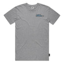 No Fear Bulldog T Shirt - Grey