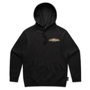 No Fear Flames Hoodie