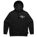 No Fear Black Label Hoodie - Black
